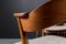 Mid-Century Danish Modern Teak Chairs from K/S Mobelfabrik, 1960s, Set of 6, Image 2