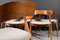 Mid-Century Danish Modern Teak Chairs from K/S Mobelfabrik, 1960s, Set of 6, Image 8