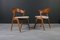 Mid-Century Danish Modern Teak Chairs from K/S Mobelfabrik, 1960s, Set of 6, Image 17