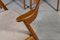 Mid-Century Danish Modern Teak Chairs from K/S Mobelfabrik, 1960s, Set of 6, Image 3