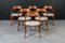 Mid-Century Danish Modern Teak Chairs from K/S Mobelfabrik, 1960s, Set of 6, Image 5