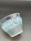 Rennes Vase in Opalescent Glass by R. Lalique, 1933, Image 6