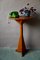 Country Wood Entrance Console, Image 9