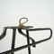 Leather Dressboy - Valet by Jacques Adnet, France, 1950s 6