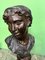 Vincenzo Gemito, Bust, 1890s, Bronze 5
