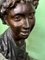 Vincenzo Gemito, Bust, 1890s, Bronze 8