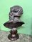 Vincenzo Gemito, Bust, 1890s, Bronze 4