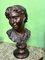 Vincenzo Gemito, Bust, 1890s, Bronze 2