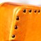 Fauteuil Cantilever Bauhaus en Acier Tubulaire Fauteuil Club en Cuir Cognac Mod. F74 par Frits Kuyken, Belgique, 1935 Fauteuil Icône du Design 4