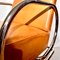 Bauhaus Tubular Steel Cantilever Chair Cognac Leather Club Chair Mod. F74 by Frits Kuyken, Belgium, 1935 Armchair Design Icon, Image 15