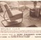 Bauhaus Tubular Steel Cantilever Chair Cognac Leather Club Chair Mod. F74 by Frits Kuyken, Belgium, 1935 Armchair Design Icon, Image 16