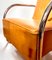 Fauteuil Cantilever Bauhaus en Acier Tubulaire Fauteuil Club en Cuir Cognac Mod. F74 par Frits Kuyken, Belgique, 1935 Fauteuil Icône du Design 13