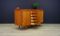 Scandinavian Vintage Teak Veneer Credenza, Image 14