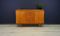 Credenza vintage impiallacciata in teak, Scandinavia, Immagine 2