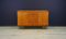 Scandinavian Vintage Teak Veneer Credenza, Image 1