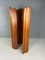 Pine Wood Room Divider attributed to S.N.S.A. for Baumann, France, 1950s 3