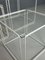 Isocele Nesting Tables attributed to Max Sauze, 1970s, Set of 3 4