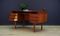 Mid-Century Danish Teak Veneered Desk, Image 5