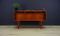 Mid-Century Danish Teak Veneered Desk 12