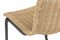 Cane Dining Chairs from Cidue, 1970s, Set of 4 5