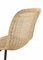 Cane Dining Chairs from Cidue, 1970s, Set of 4 4