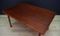 Mid-Century Danish Teak Table 4