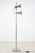 Chrome Floor Lamp, 1970s, Image 1