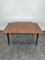 Polyester Varnished Dining Table, 1960s 2