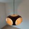 Brown Bug Eye Lamp from Massive, Image 6