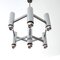 Chandelier by Gaetano Sciolari for Boulanger 1