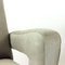 Mid-Century Armchairs with Stool from Tatra, Czechoslovakia, 1960s, Set of 3 4