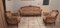 Louis Xv Style Living Room Sofa and Armchairs from La Permanente Mobili Cantù, 1970s, Set of 3, Image 1