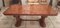 Walnut Root Dining Table and Decorations from La Permanente Mobili Cantù, 1980 1