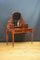 English Victorian Mahogany Dressing Table, 1860 9