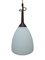 Lampade a sospensione Mid-Century, anni '50, set di 2, Immagine 3