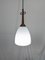 Lampade a sospensione Mid-Century, anni '50, set di 2, Immagine 13
