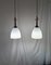 Lampade a sospensione Mid-Century, anni '50, set di 2, Immagine 2