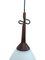 Lampade a sospensione Mid-Century, anni '50, set di 2, Immagine 9