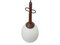 Lampade a sospensione Mid-Century, anni '50, set di 2, Immagine 8