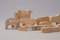 Animals Puzzle by Enzo Mari for Danese Milano, Set of 16 5