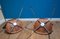 Series 7 Chairs in Mahogany attributed to Arne Jacobsen for Fritz Hansen, Set of 2, Image 6