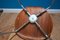 Series 7 Chairs in Mahogany attributed to Arne Jacobsen for Fritz Hansen, Set of 2, Image 8