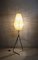 Lampadaire sur Pied par JT Kalmar pour Kalmar, 1950s 4