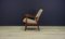 Dänischer Mid-Century Sessel aus Buche 13