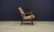 Mid-Century Danish Beech Armchair, Image 5