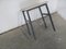 Black Iron Stool, 1970 2