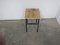 Black Iron Stool, 1970 6