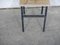 Black Iron Stool, 1970 4