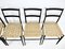 Superleggera Chairs attributed to Gio Ponti for Cassina, 1950s, Set of 6 9