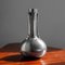 Swedish Grace Art Deco Pewter Handle Vase from GAB Guldsmedsaktiebolaget, 1930s 5